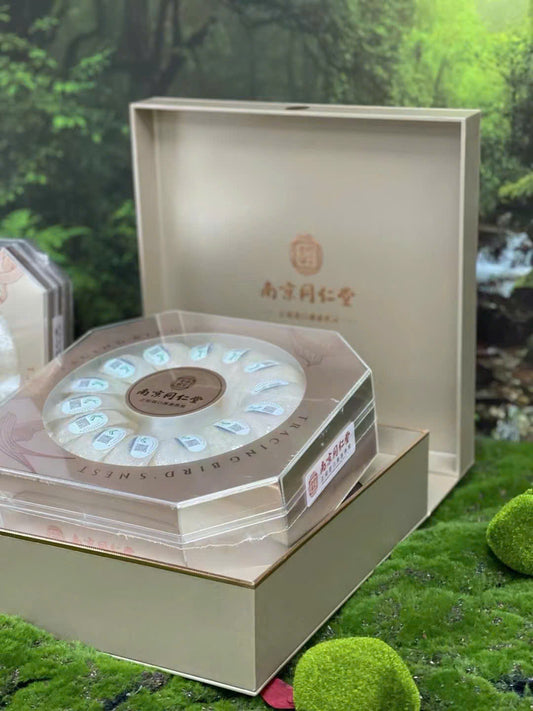 bird's nest meaningful health gift