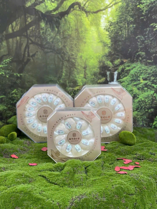 bird's nest meaningful health gift